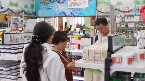 雙節(jié)同慶，購(gòu)物熱潮涌中哈霍爾果斯邊境合作中心